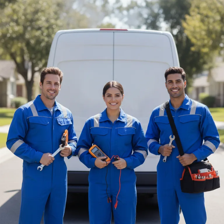 Warmtepomp Reparatie team in Jette