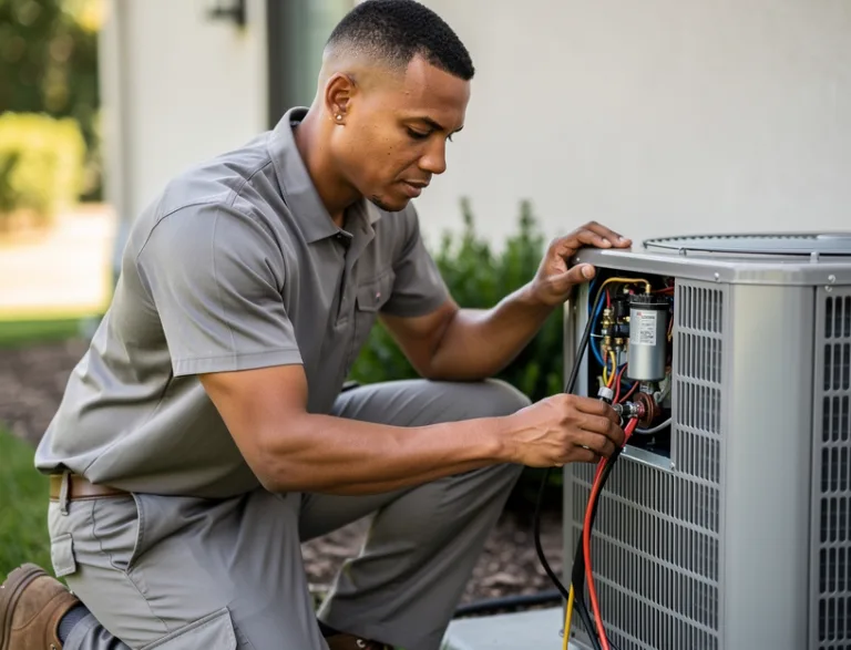 Warmtepomp Reparatie dienst in Jette